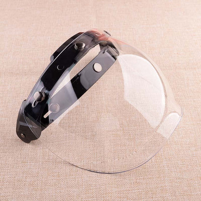 ClassicClear™️ - Directe Upgrade Voor Je Helm