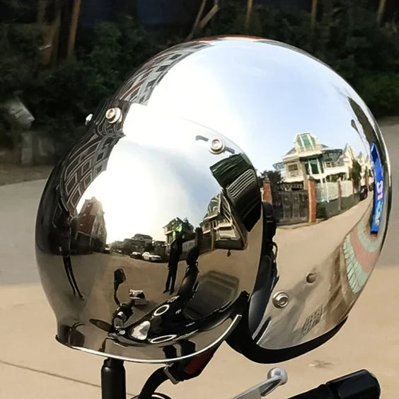 ClassicClear™️ - Directe Upgrade Voor Je Helm