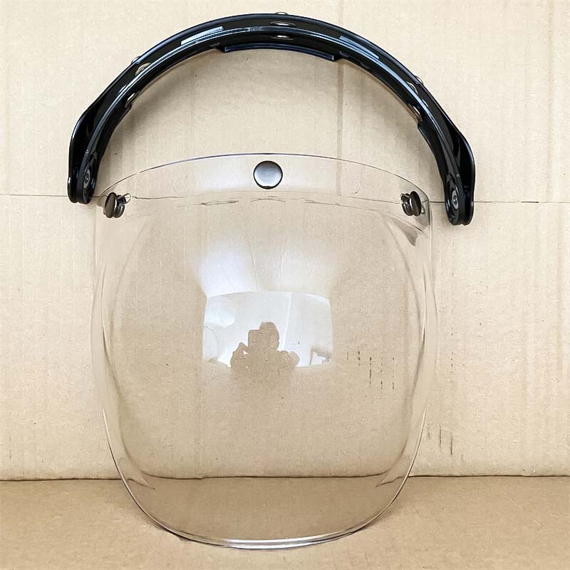 ClassicClear™️ - Directe Upgrade Voor Je Helm