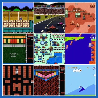 ArcadeHub™ - 10.000+ Klassieke Games