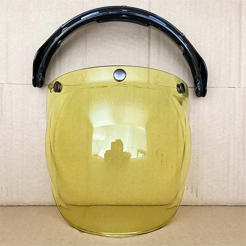 ClassicClear™️ - Directe Upgrade Voor Je Helm