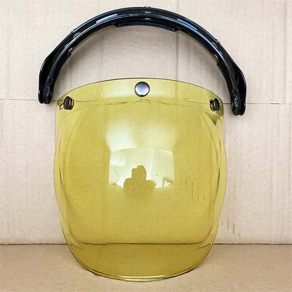 ClassicClear™️ - Directe Upgrade Voor Je Helm