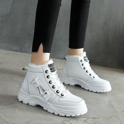 Isabella™ | Warme Komfortstiefel