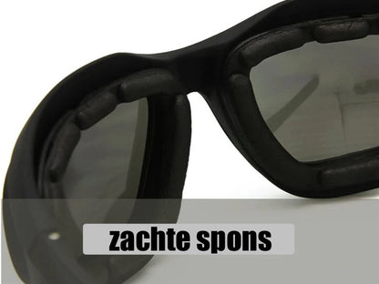 MotoShield™ - Gepolariseerde Motorfiets Zonnebril