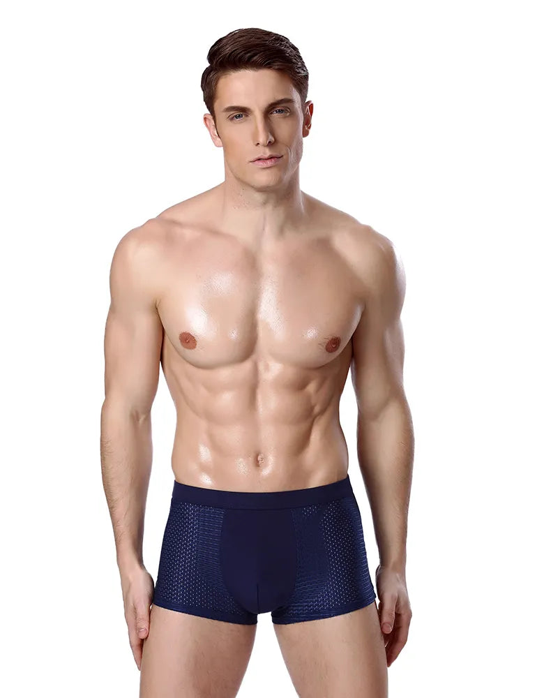 EcoFlex™ Boxershorts - Ultiem Ademende Comfort
