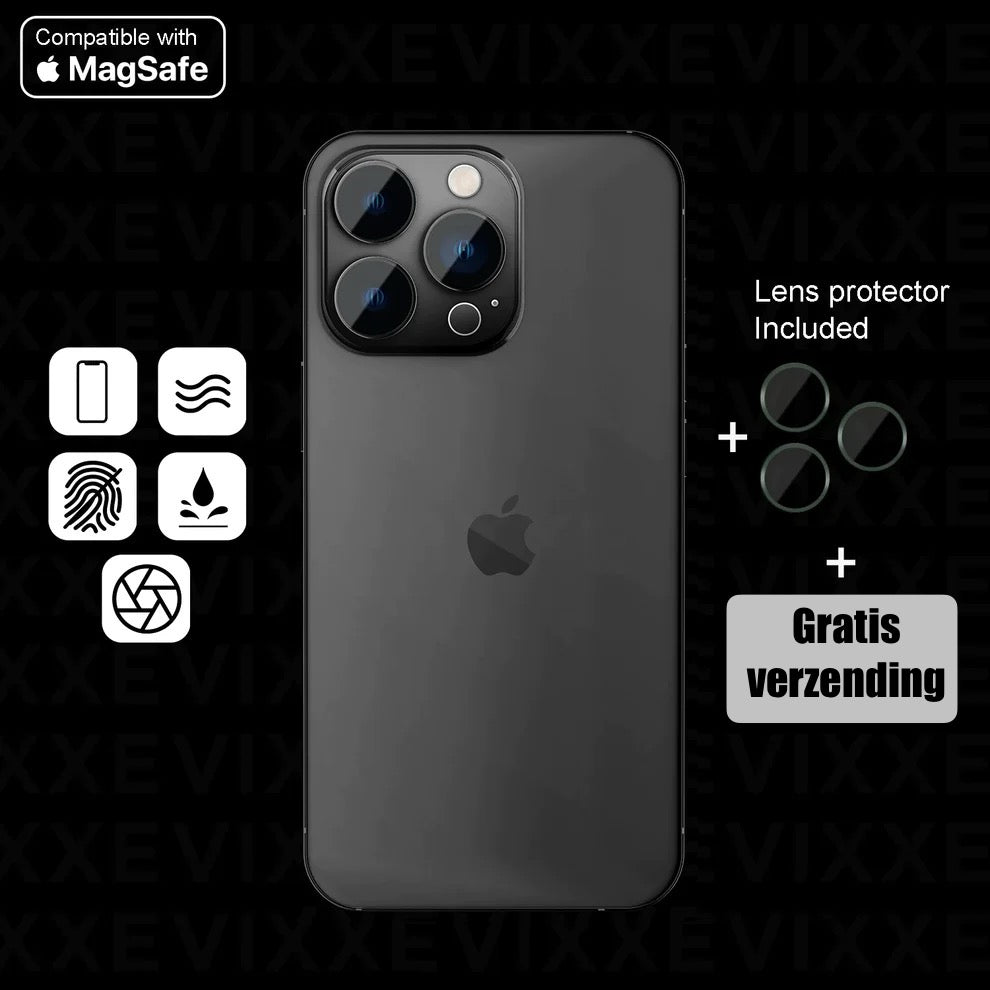 ArmorFrost™ - Uniek Iphone Magsafe Hoesje