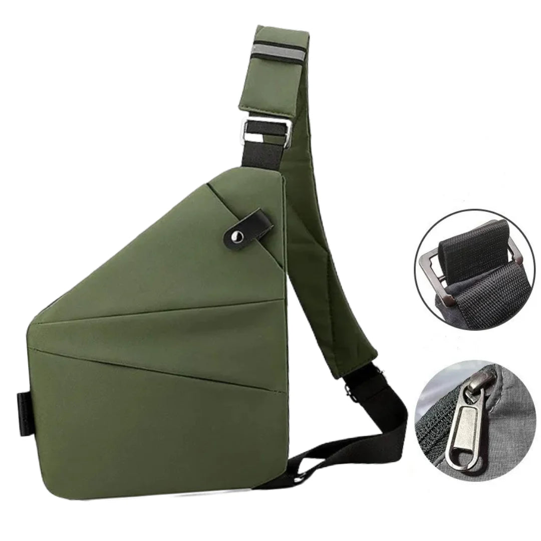 DefenderBag™ - Anti-Diefstal Tas