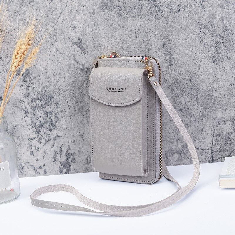 UrbanEase Crossbody™ - Stijlvol gemak voor onderweg