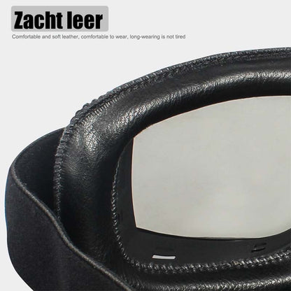 OldSoul™ - Vintage Motorfietsbril