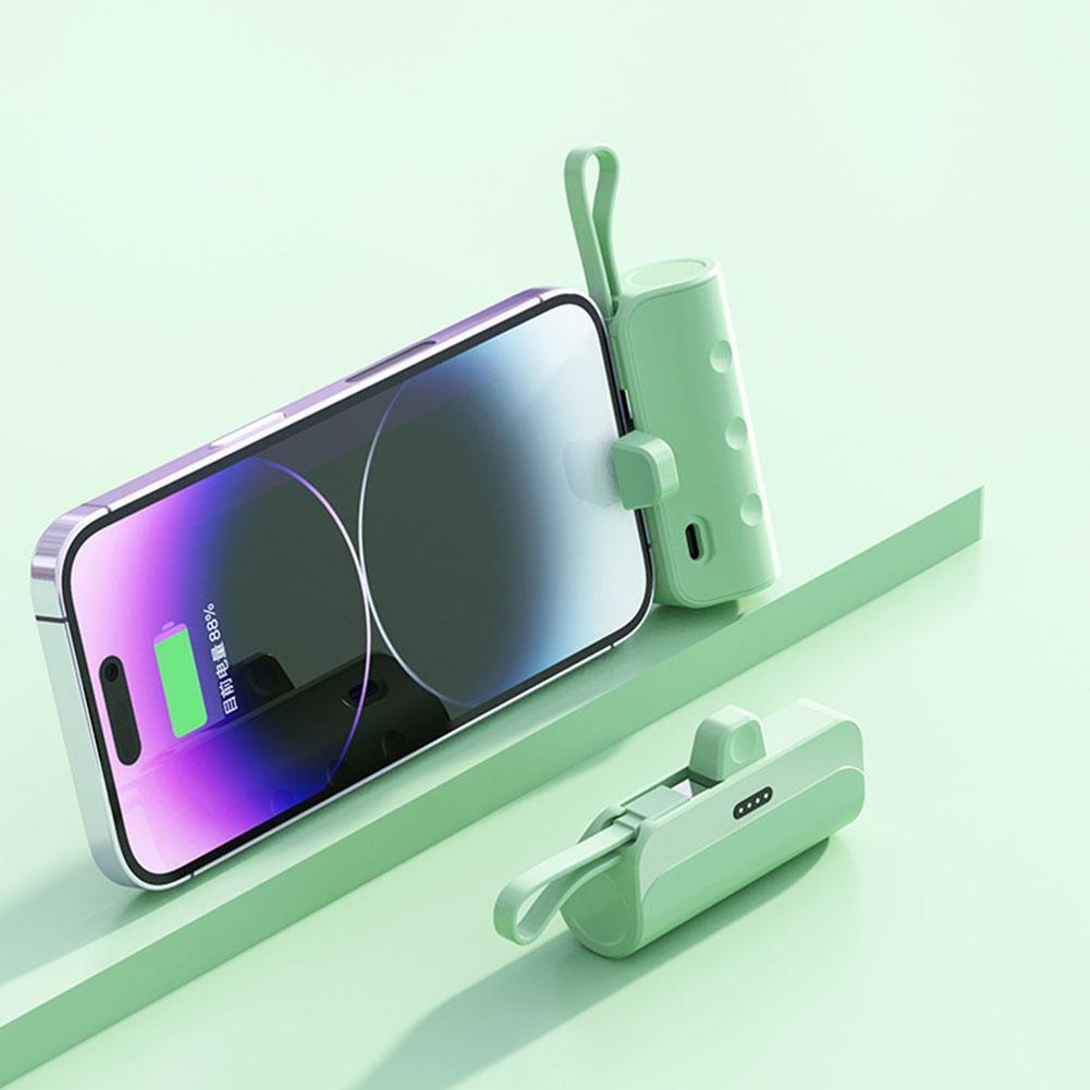 ChargeMate™ - Innovatieve 2 In 1 Powerbank