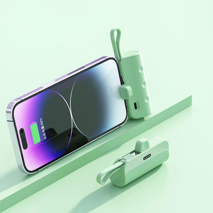 ChargeMate™ - Innovatieve 2 In 1 Powerbank