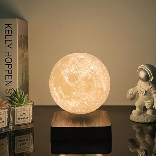 Astral Light™ - Futuristisch Zwevende Maanlamp