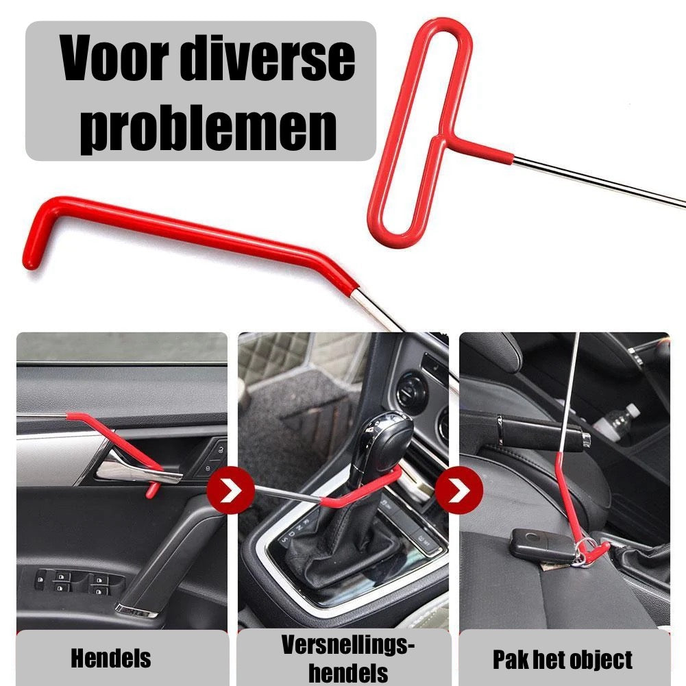 CarSaver™ Set - Red Jezelf van auto-ellende!