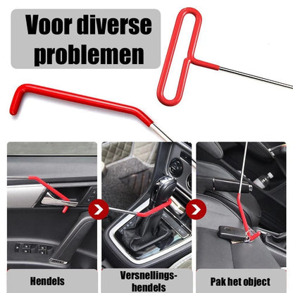 CarSaver™ Set - Red Jezelf van auto-ellende!