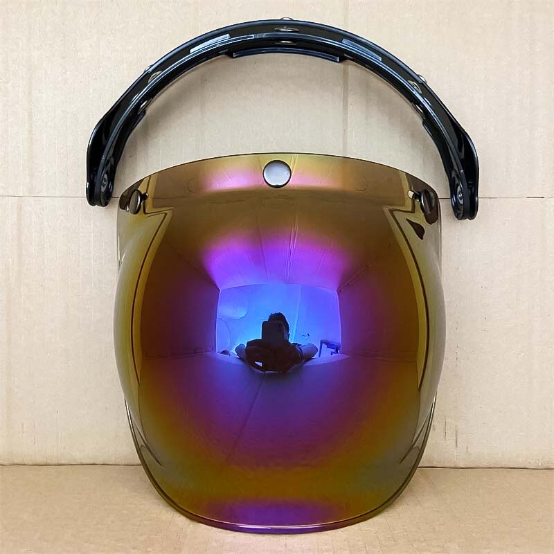 ClassicClear™️ - Directe Upgrade Voor Je Helm