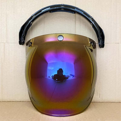 ClassicClear™️ - Directe Upgrade Voor Je Helm