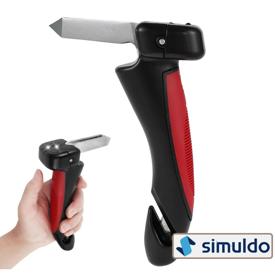 DriveAssist™ - Multifunctioneel Handvat