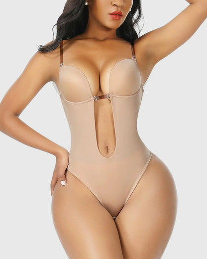 De TrueBody-Beauty™- BACKLESS BODYDRESS