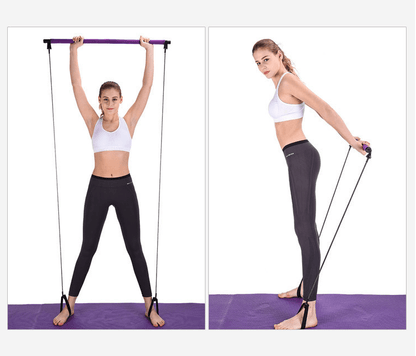 FlexiForm™ Pilates Stang - ENORM MULTIFUNCIONEEL