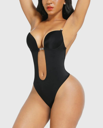 De TrueBody-Beauty™- BACKLESS BODYDRESS