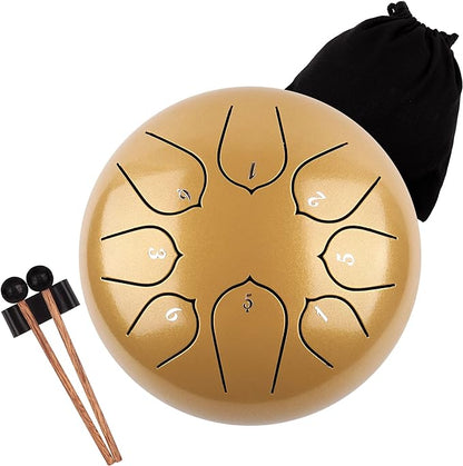 HarmonyBeat™ - STRESS VERMINDERENDE DRUM