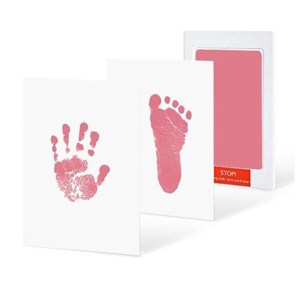 BABY HANDPRINT SET™ - UNIEK AANDENKEN AAN UW BABY