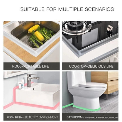 SealShield™️ Strip | Voor een schimmelvrij huis!