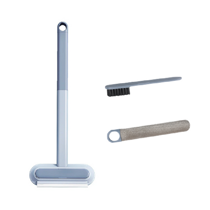 PawPalace Borstel™ - 3-in-1 Huisdierborstel