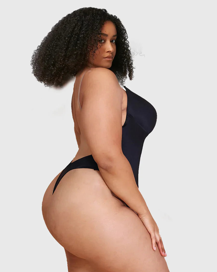 De TrueBody-Beauty™- BACKLESS BODYDRESS