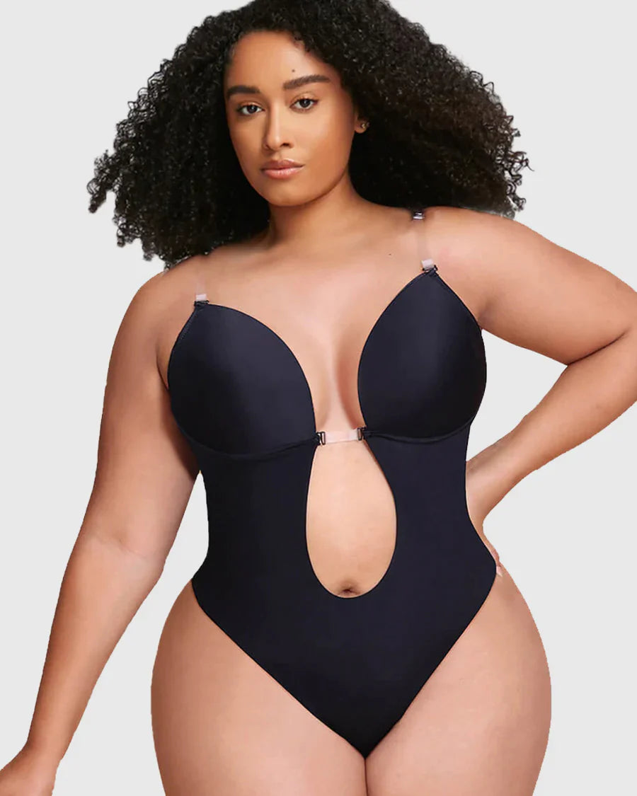 De TrueBody-Beauty™- BACKLESS BODYDRESS