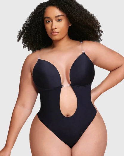 De TrueBody-Beauty™- BACKLESS BODYDRESS