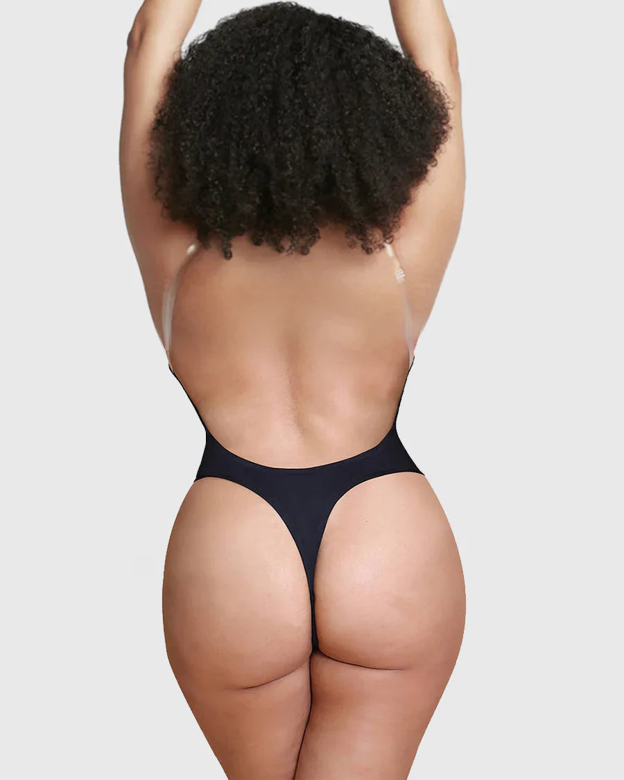 De TrueBody-Beauty™- BACKLESS BODYDRESS