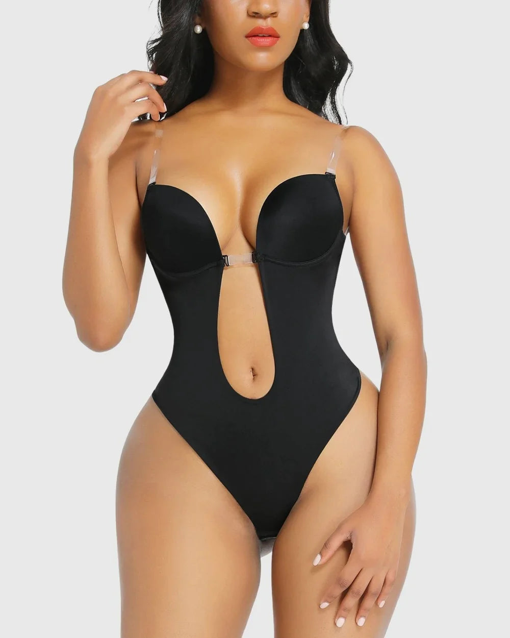 De TrueBody-Beauty™- BACKLESS BODYDRESS