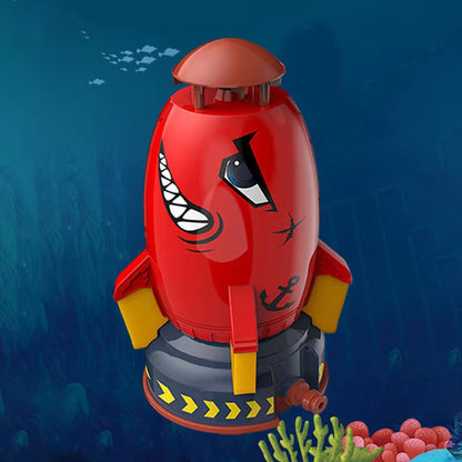 Water-SpaceRocket™ PERFECT VOOR IN DE ZOMER