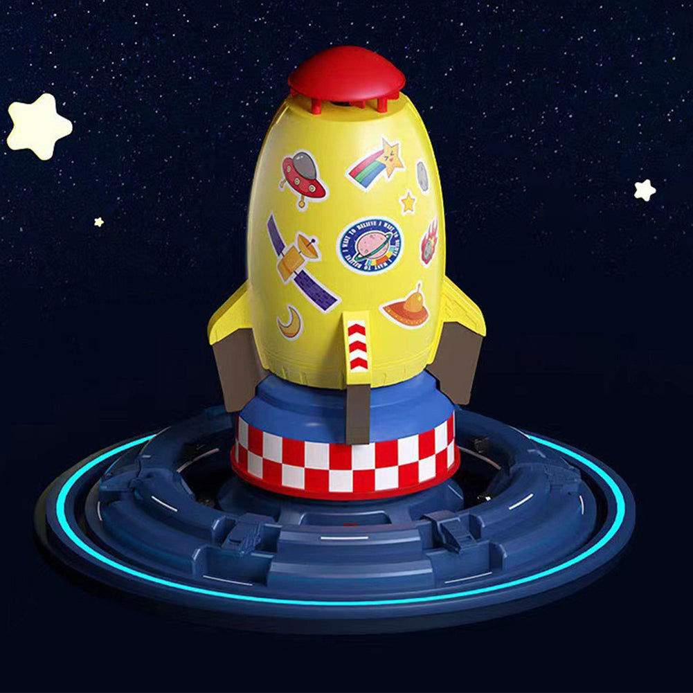 Water-SpaceRocket™ PERFECT VOOR IN DE ZOMER