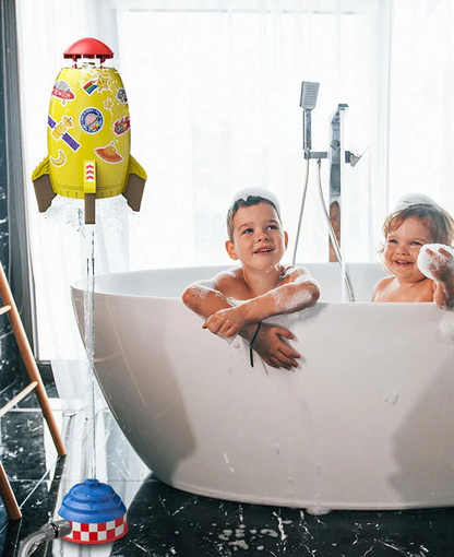 Water-SpaceRocket™ PERFECT VOOR IN DE ZOMER