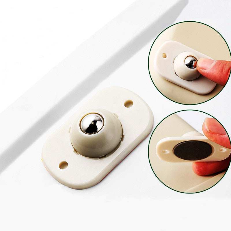 SpinMates™ - 360° Draaibare Wielen  (1 PAKKET=8 STUKS)