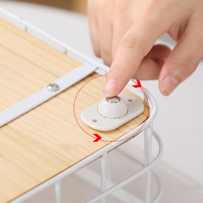 SpinMates™ - 360° Draaibare Wielen  (1 PAKKET=8 STUKS)