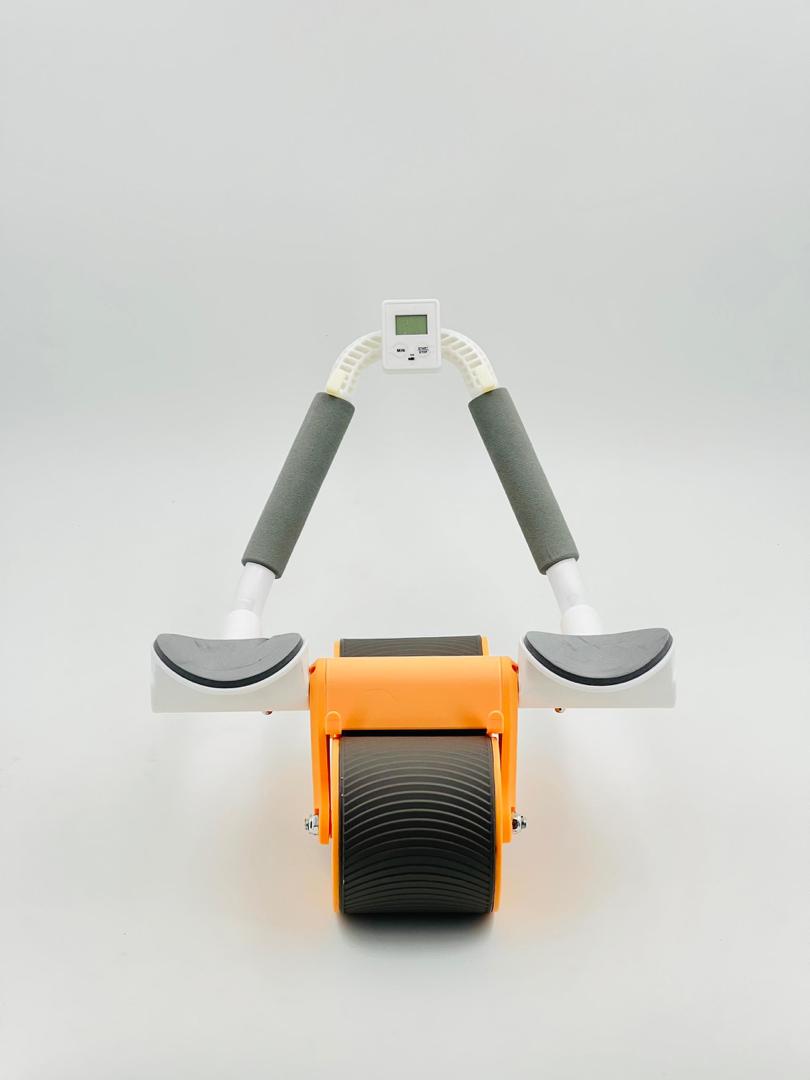 Rebound Muscle-Trainer™ - ZO IS TRAINEN VOOR IEDEREEN MAKKELIJK