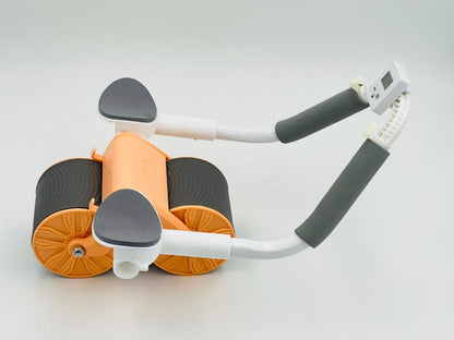 Rebound Muscle-Trainer™ - ZO IS TRAINEN VOOR IEDEREEN MAKKELIJK