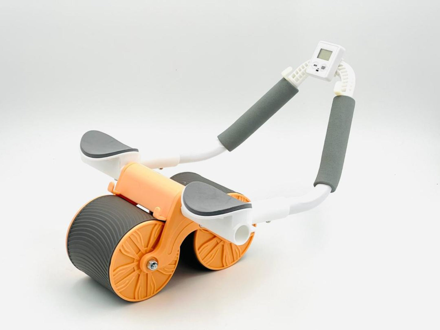 Rebound Muscle-Trainer™ - ZO IS TRAINEN VOOR IEDEREEN MAKKELIJK