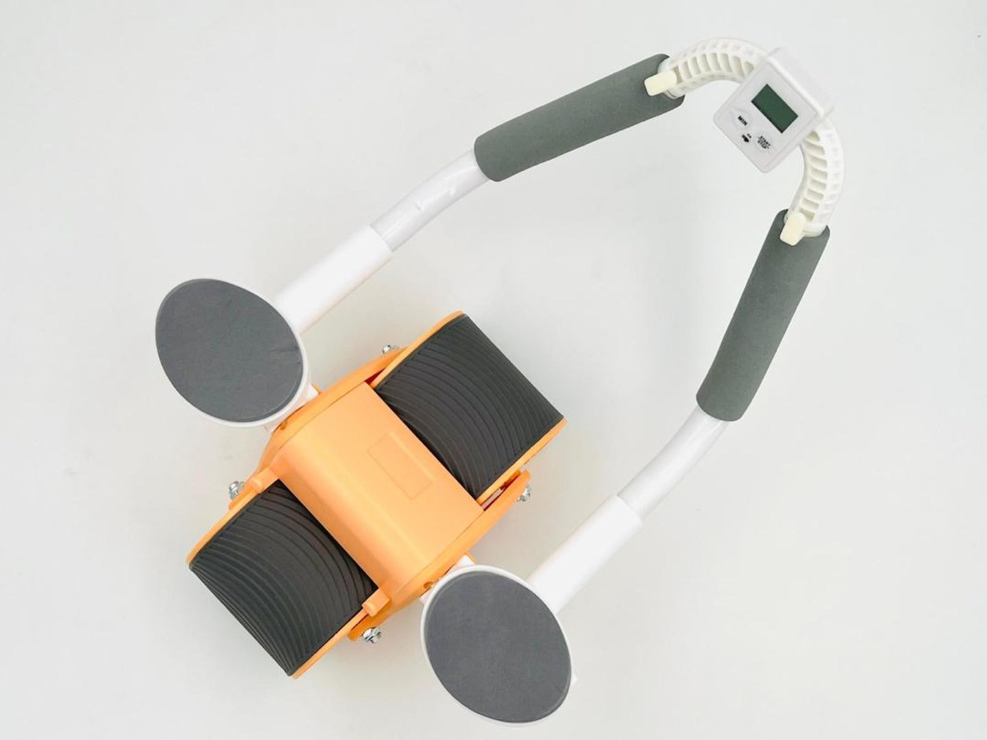 Rebound Muscle-Trainer™ - ZO IS TRAINEN VOOR IEDEREEN MAKKELIJK