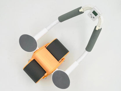 Rebound Muscle-Trainer™ - ZO IS TRAINEN VOOR IEDEREEN MAKKELIJK